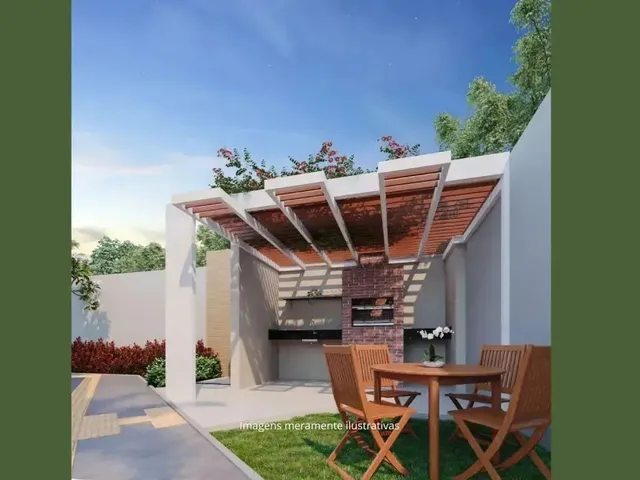 Imagem 4: Imóvel para Venda Possui 48 Metros Quadrados com 2 Quartos em Maraponga - Fortaleza - Ce