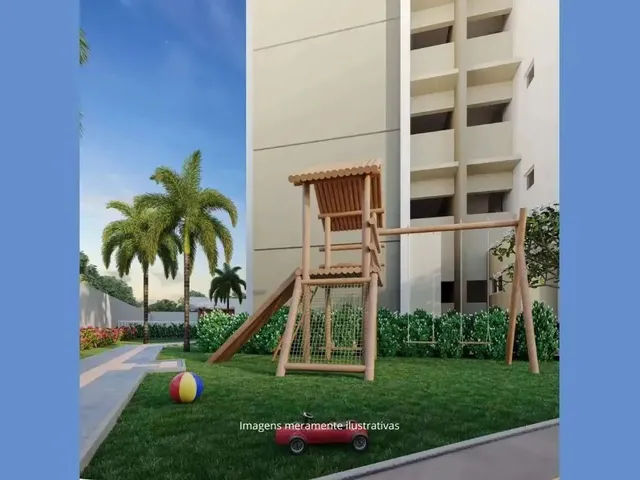 Imagem 2: Imóvel para Venda Possui 48 Metros Quadrados com 2 Quartos em Maraponga - Fortaleza - Ce