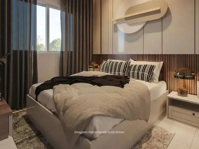 Imagem 7: Imóvel para Venda Possui 48 Metros Quadrados com 2 Quartos em Maraponga - Fortaleza - Ce