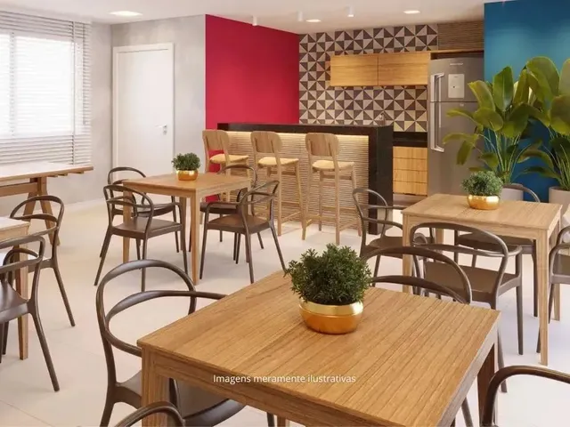Imagem 9: Imóvel para Venda Possui 48 Metros Quadrados com 2 Quartos em Maraponga - Fortaleza - Ce