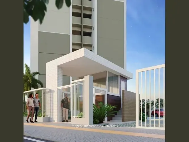 Imagem 16: Imóvel para Venda Possui 48 Metros Quadrados com 2 Quartos em Maraponga - Fortaleza - Ce