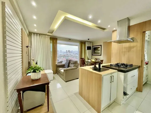 Imagem: Apartamento À Venda no Lago Jacarey com