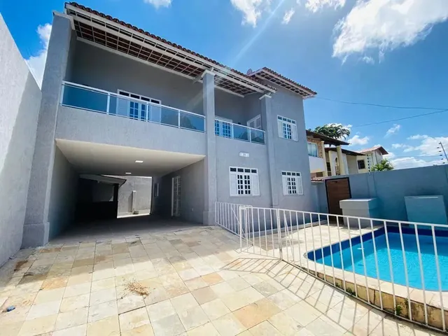 Imagem: Belíssima Casa na Sapiranga, 5Qtos, 143M3