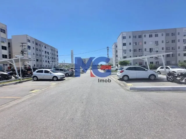 Imagem: Apartamento com 49,60M² com 02 Quartos