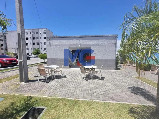 Imagem 5: Apartamento com 49,60M² com 02 Quartos no Bairro Parque Dois Irmãos- Fortaleza-Ce