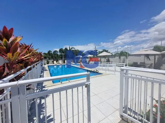 Imagem 3: Apartamento com 49,60M² com 02 Quartos no Bairro Parque Dois Irmãos- Fortaleza-Ce