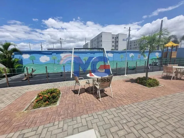 Imagem 14: Apartamento com 49,60M² com 02 Quartos no Bairro Parque Dois Irmãos- Fortaleza-Ce