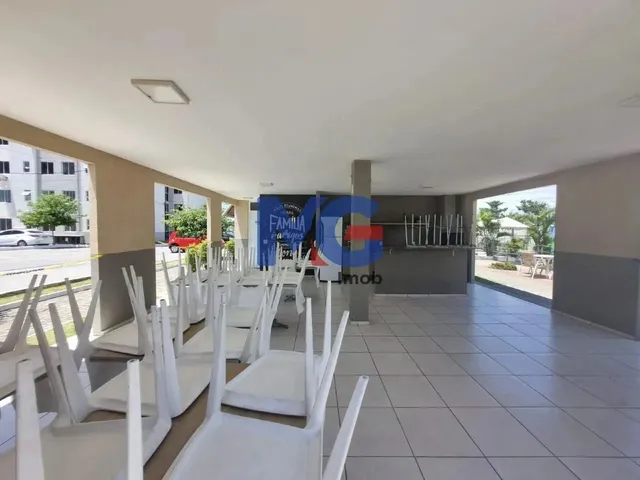 Imagem 13: Apartamento com 49,60M² com 02 Quartos no Bairro Parque Dois Irmãos- Fortaleza-Ce