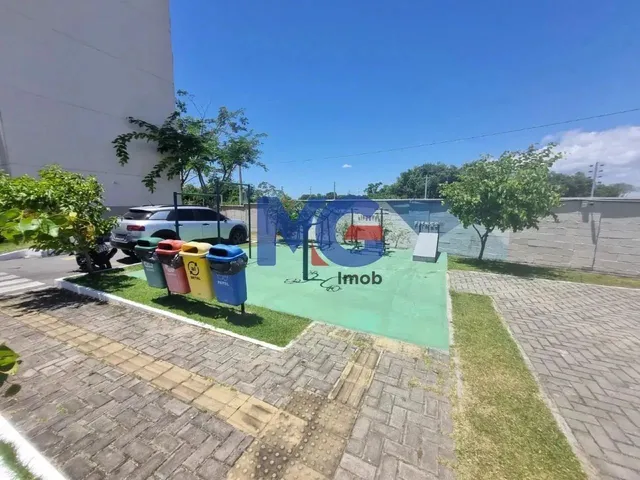 Imagem 11: Apartamento com 49,60M² com 02 Quartos no Bairro Parque Dois Irmãos- Fortaleza-Ce