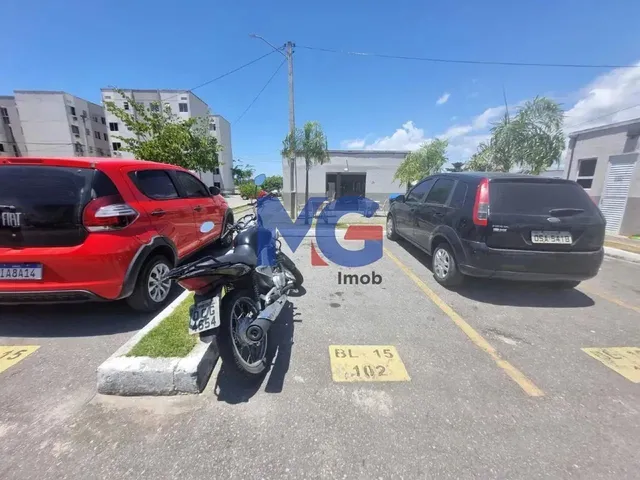 Imagem 9: Apartamento com 49,60M² com 02 Quartos no Bairro Parque Dois Irmãos- Fortaleza-Ce