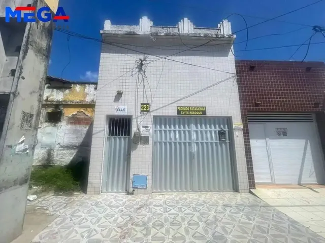 Imagem: Casa com 3 Quartos no Bairro Centro - Fortaleza/Ce