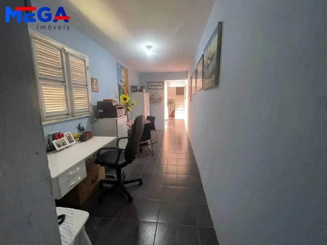 Imagem 8: Casa com 3 Quartos no Bairro Centro - Fortaleza/Ce
