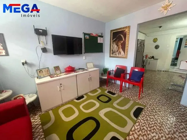 Imagem 6: Casa com 3 Quartos no Bairro Centro - Fortaleza/Ce