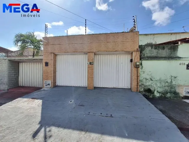 Imagem: Casa com 2 Quartos no Bairro Padre Andrade