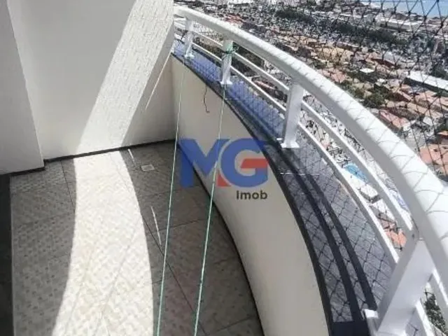 Imagem 8: Apartamento À Venda no Centro de Fortaleza - 58 M² com 02 Quartos