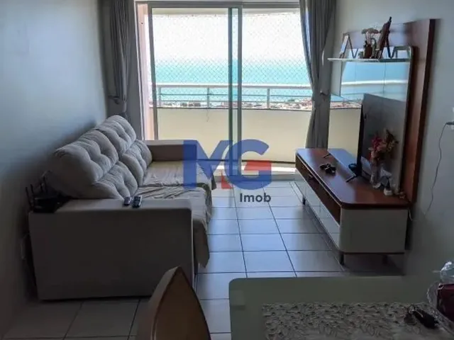 Imagem 9: Apartamento À Venda no Centro de Fortaleza - 58 M² com 02 Quartos