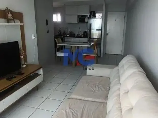 Imagem 6: Apartamento À Venda no Centro de Fortaleza - 58 M² com 02 Quartos