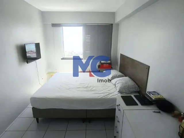 Imagem 3: Apartamento À Venda no Centro de Fortaleza - 58 M² com 02 Quartos