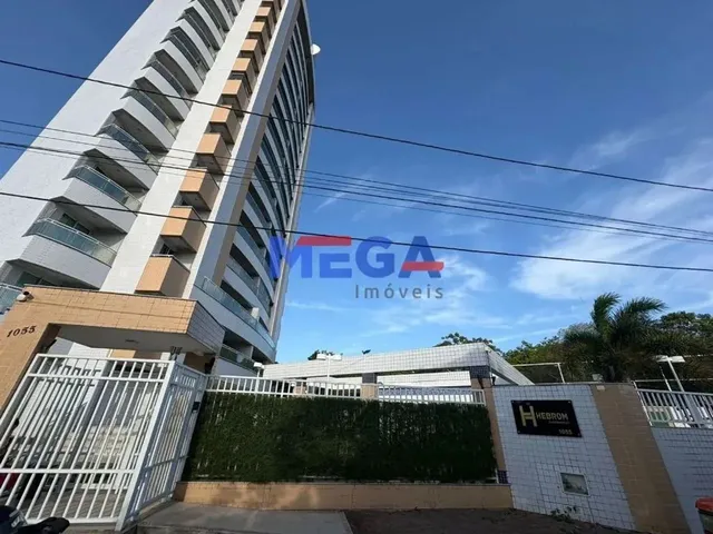 Imagem 1: Apartamento com 105M² com 03 Quartos no Bairro Luciano Cavalcante