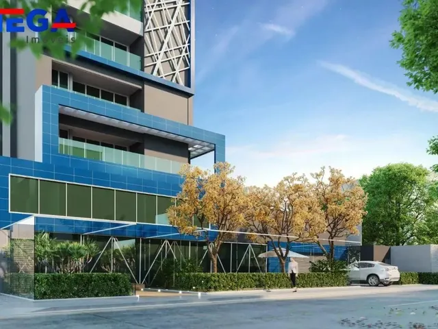 Imagem 1: Apartamento com 2 Quartos no Bairro Dionisio Torres - Fortaleza/Ce