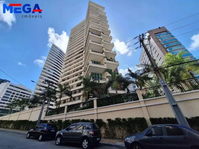 Imagem: Apartamento com 4 Suítes no Bairro Meireles