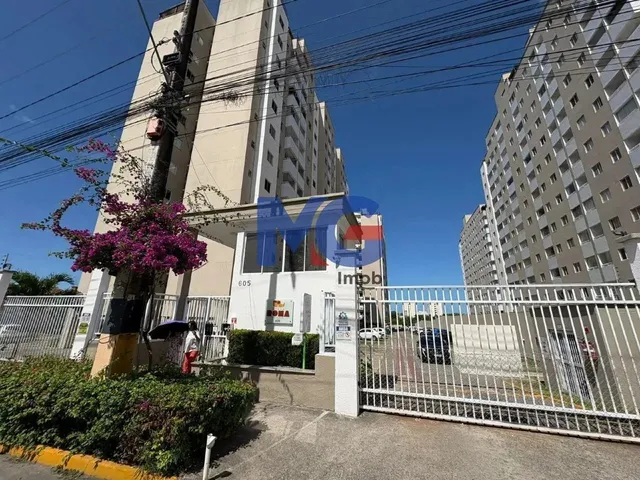 Imagem: Apartamento com 02 Quartos com 55,14M²No