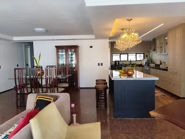 Imagem: Apartamento Possui 226 Metros Quadrados