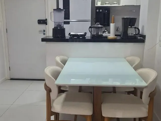 Imagem 4: Apt 042, Parangaba, Residencial Moov, Apartamento no Térreo com 02 Quartos, 02 Banheiros