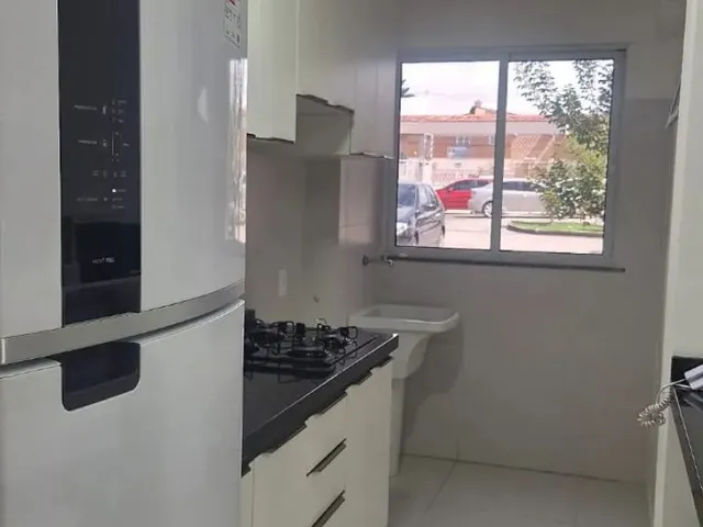 Imagem 3: Apt 042, Parangaba, Residencial Moov, Apartamento no Térreo com 02 Quartos, 02 Banheiros