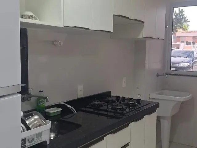 Imagem 7: Apt 042, Parangaba, Residencial Moov, Apartamento no Térreo com 02 Quartos, 02 Banheiros