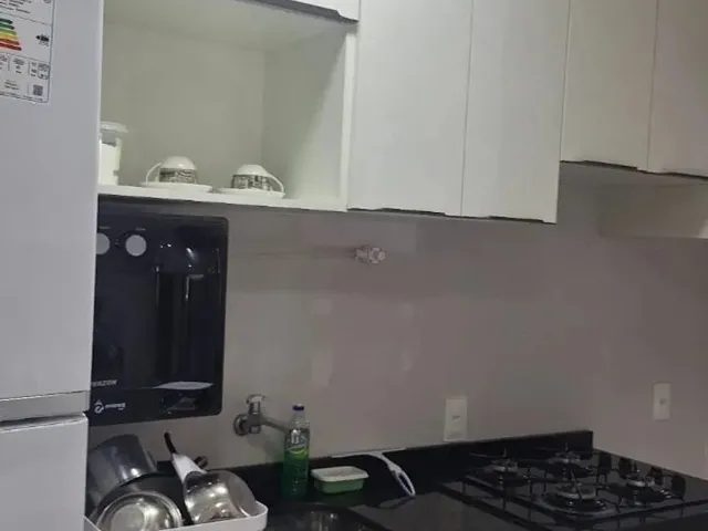 Imagem 5: Apt 042, Parangaba, Residencial Moov, Apartamento no Térreo com 02 Quartos, 02 Banheiros