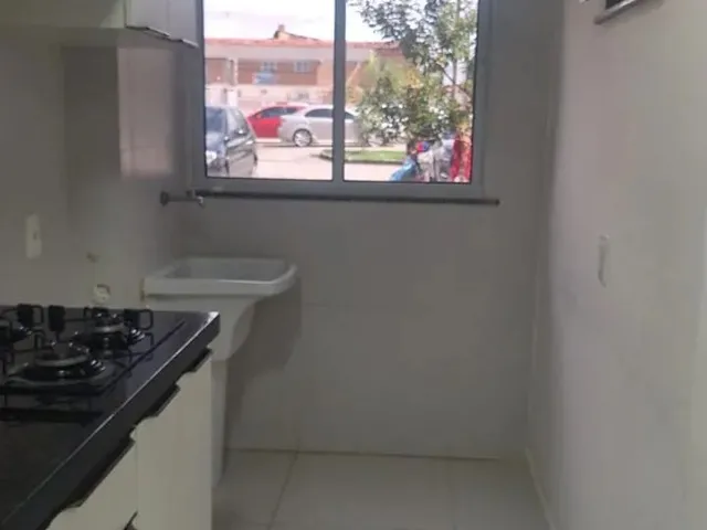 Imagem 2: Apt 042, Parangaba, Residencial Moov, Apartamento no Térreo com 02 Quartos, 02 Banheiros
