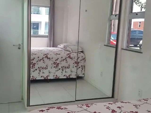Imagem 12: Apt 042, Parangaba, Residencial Moov, Apartamento no Térreo com 02 Quartos, 02 Banheiros
