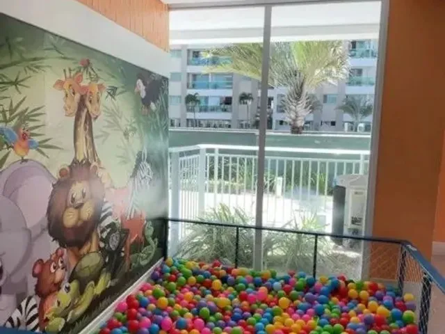 Imagem 3: Apartamento para Venda em Fortaleza, Benfica, 2 Dormitórios, 1 Suíte, 2 Banheiros, 1