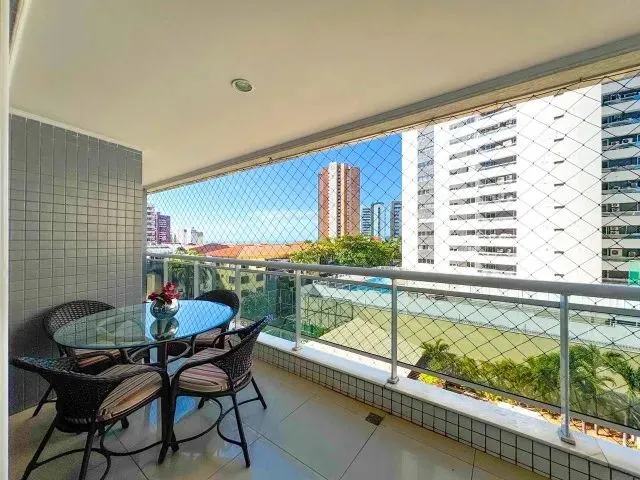 Imagem 3: Apartamento no Meireles, 3 Quartos, Parque Stella Maris