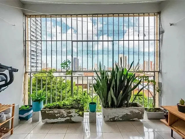 Imagem 2: Apartamento com 3 Quartos À Venda em José Bonifácio - Ce