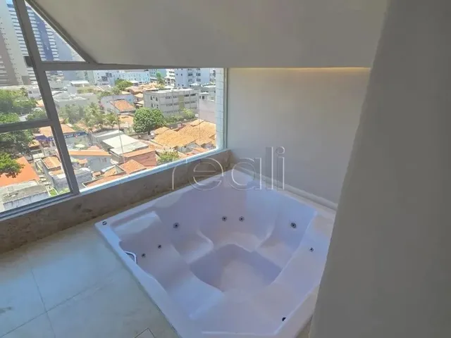 Imagem 3: Edifício Thomé Pereira | Praia de Iracema | 182M² | 03 Suítes