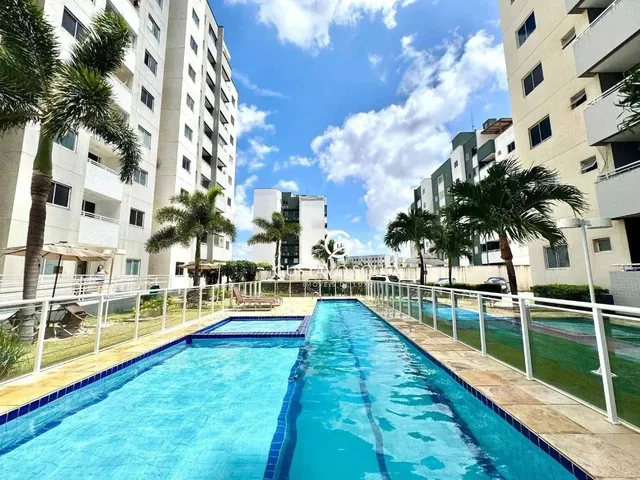 Imagem 1: Vendo Apartamento 50M2 na Região da Maraponga, Projetado. Porteira Fechada 2 Quartos, 1