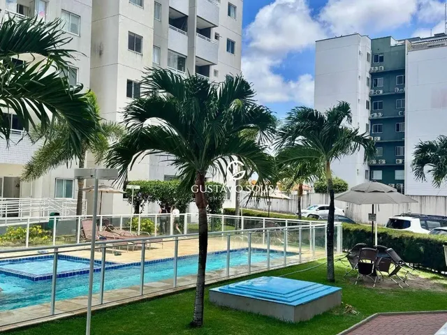 Imagem 3: Vendo Apartamento 50M2 na Região da Maraponga, Projetado. Porteira Fechada 2 Quartos, 1