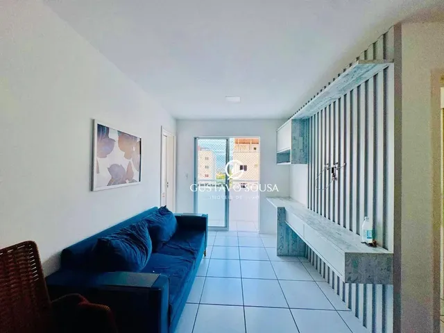 Imagem 5: Vendo Apartamento 50M2 na Região da Maraponga, Projetado. Porteira Fechada 2 Quartos, 1