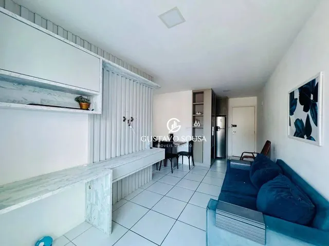 Imagem 11: Vendo Apartamento 50M2 na Região da Maraponga, Projetado. Porteira Fechada 2 Quartos, 1