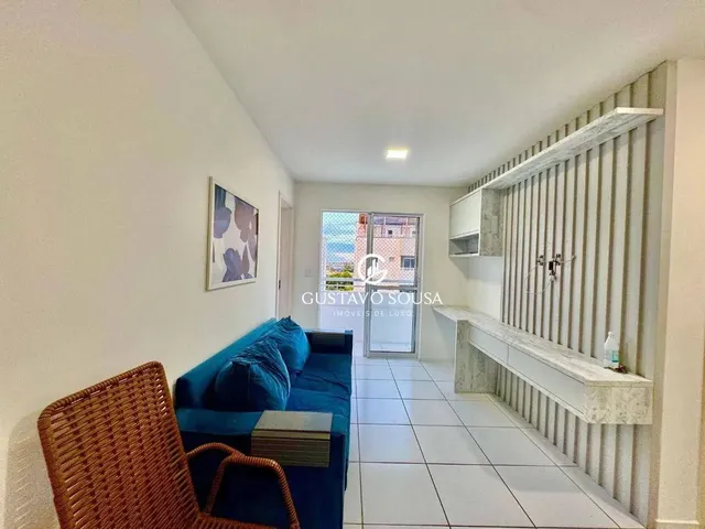 Imagem 8: Vendo Apartamento 50M2 na Região da Maraponga, Projetado. Porteira Fechada 2 Quartos, 1