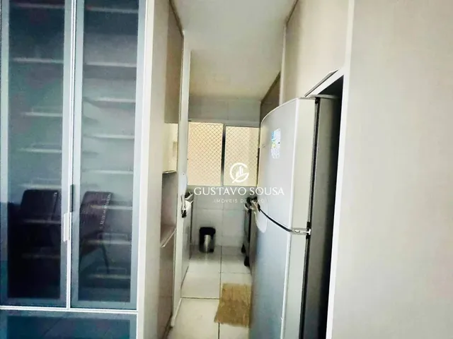 Imagem 14: Vendo Apartamento 50M2 na Região da Maraponga, Projetado. Porteira Fechada 2 Quartos, 1