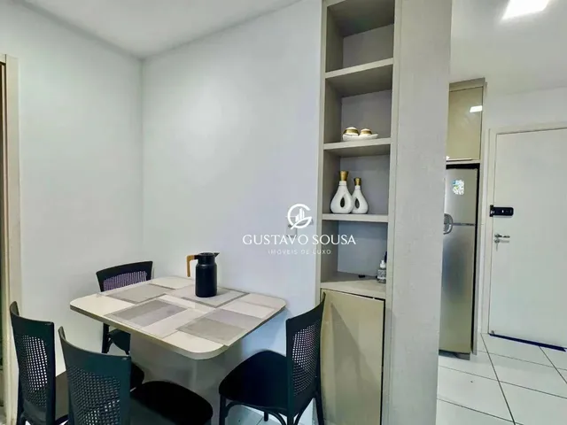 Imagem 2: Vendo Apartamento 50M2 na Região da Maraponga, Projetado. Porteira Fechada 2 Quartos, 1