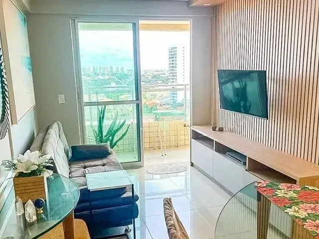 Imagem 15: Ed Villa Passaredo - Mobiliado - 70M² - 3 Quartos - Lazer Completo - Luciano Cavalcante
