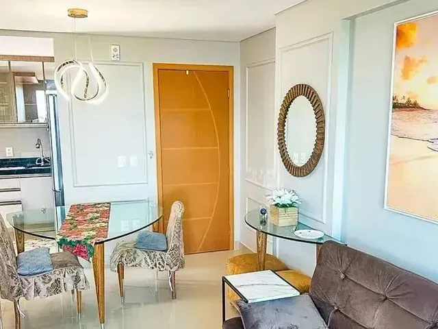 Imagem 2: Ed Villa Passaredo - Mobiliado - 70M² - 3 Quartos - Lazer Completo - Luciano Cavalcante