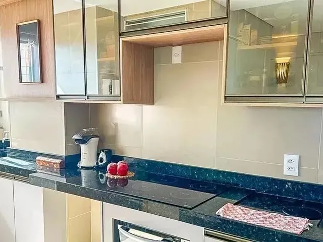 Imagem 5: Ed Villa Passaredo - Mobiliado - 70M² - 3 Quartos - Lazer Completo - Luciano Cavalcante