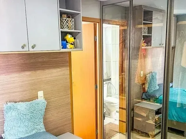 Imagem 11: Ed Villa Passaredo - Mobiliado - 70M² - 3 Quartos - Lazer Completo - Luciano Cavalcante