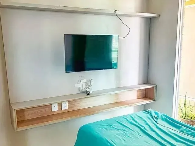 Imagem 14: Ed Villa Passaredo - Mobiliado - 70M² - 3 Quartos - Lazer Completo - Luciano Cavalcante