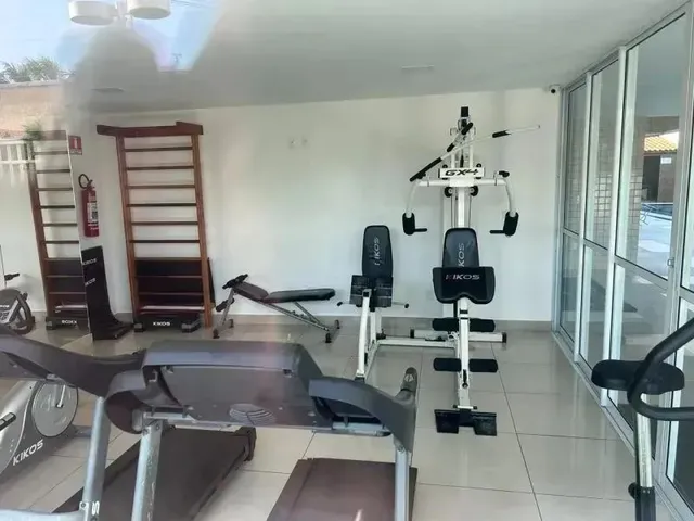 Imagem 8: Ed Villa Passaredo - Mobiliado - 70M² - 3 Quartos - Lazer Completo - Luciano Cavalcante